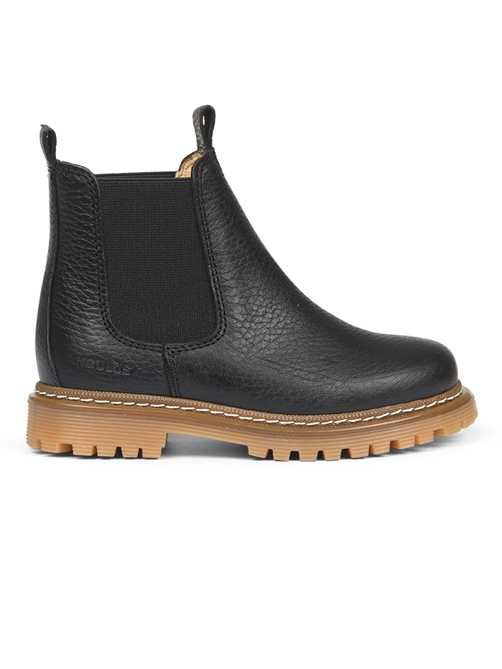 Chelsea Boot Tracksole Black