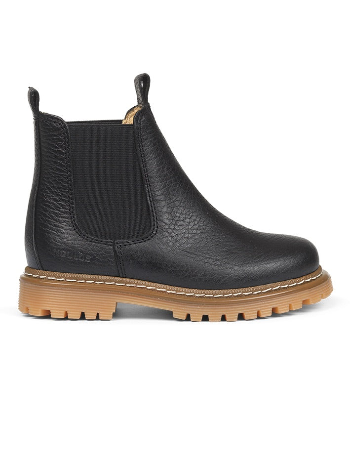 Chelsea Boot Tracksole Black