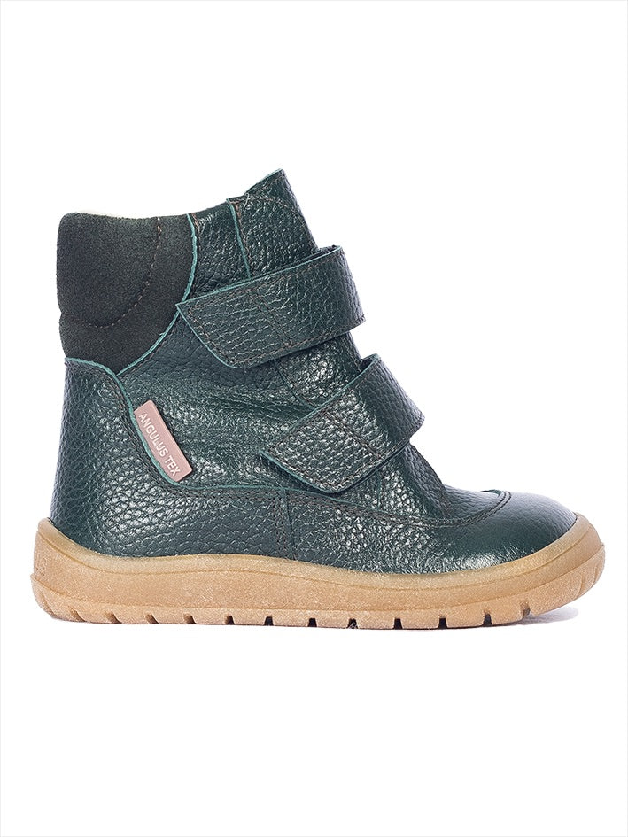 Tex-Boot with Velcro Deep Teal
