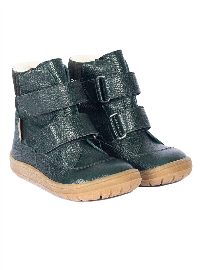 Tex-Boot with Velcro Deep Teal