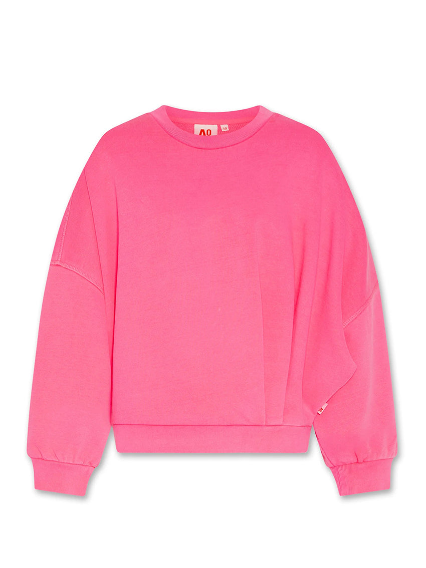 Iys Sweater Square Pink