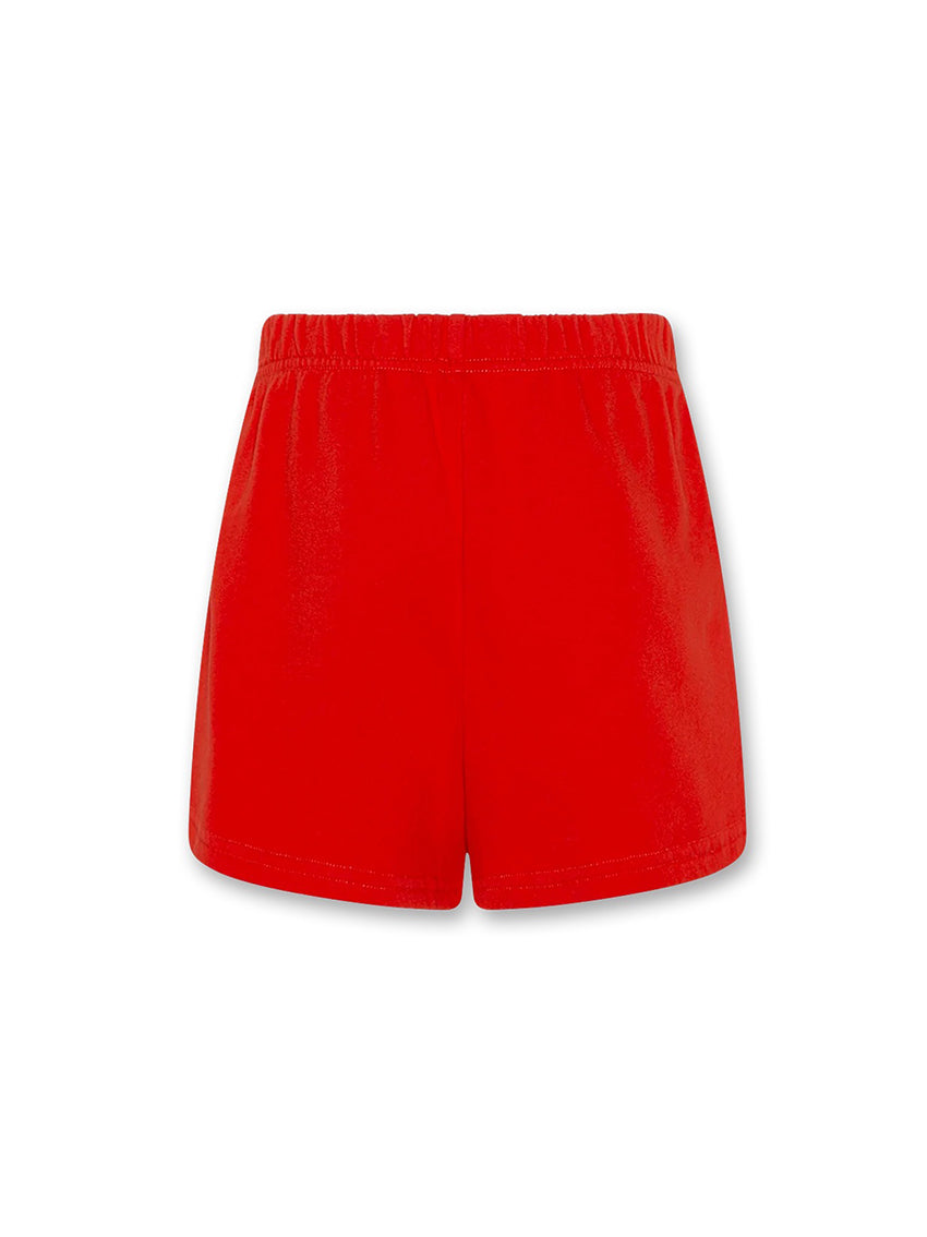 Rami Shorts Sunseeker Flash Red