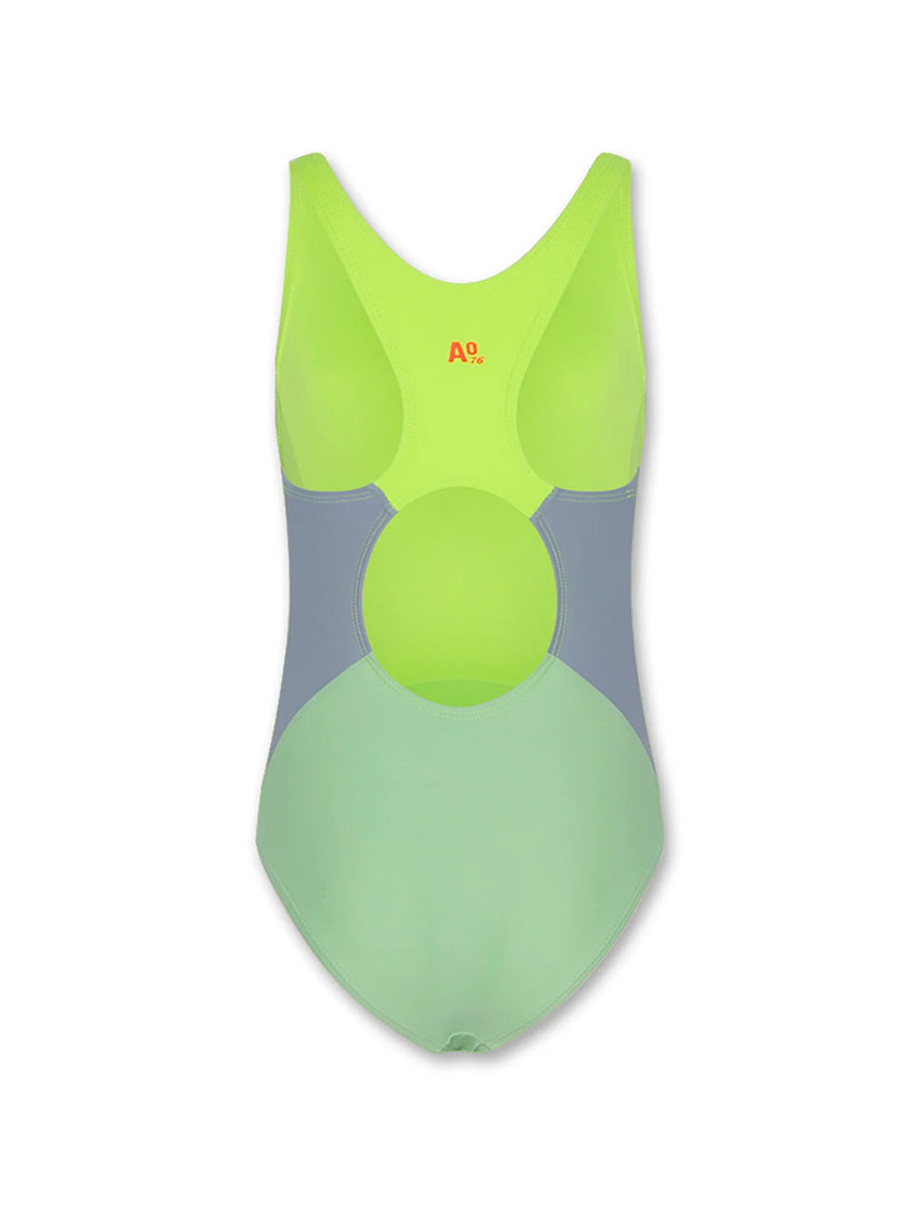 Sun Swimmsuit Yellow