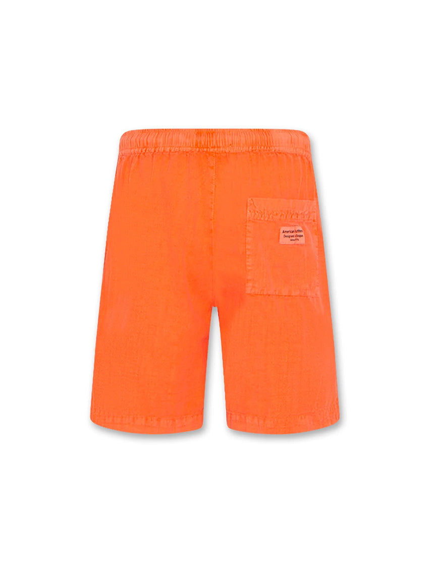 Lego Shorts Jean Fluo Orange