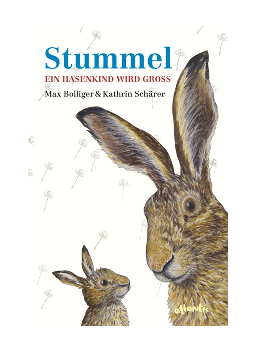 Stummel - ein Hasenkind wird Gross
