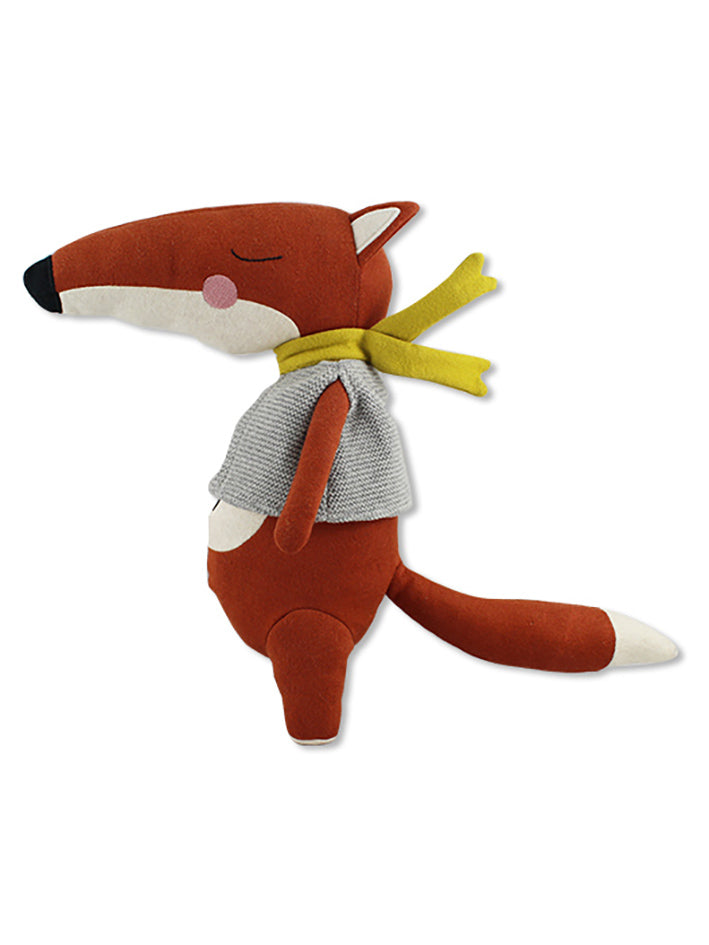 Cuddly Toy Fox