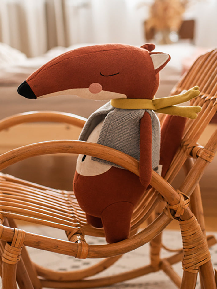 Cuddly Toy Fox