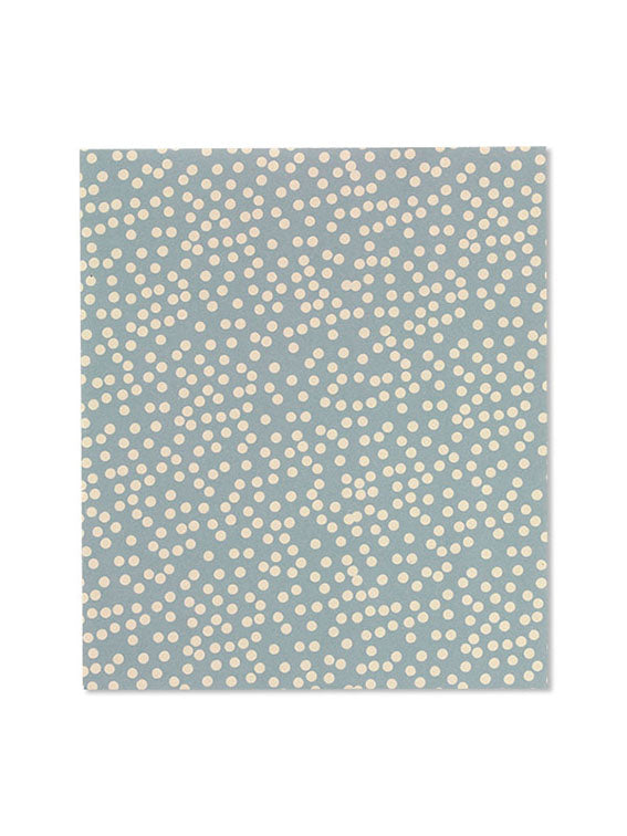 24 Paperbags Rabbit Blue