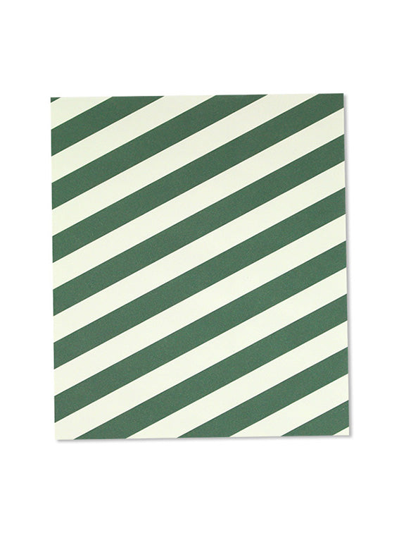 24 Paperbags Rabbit Green