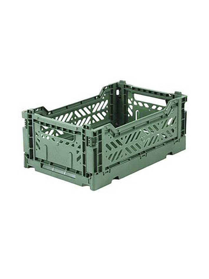 Mini-Box Almond Green