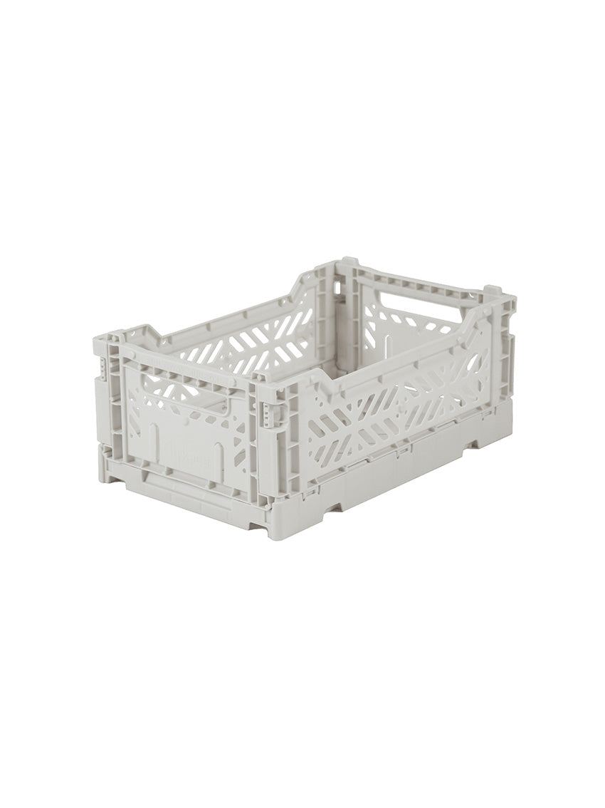 Mini-Box Light Grey