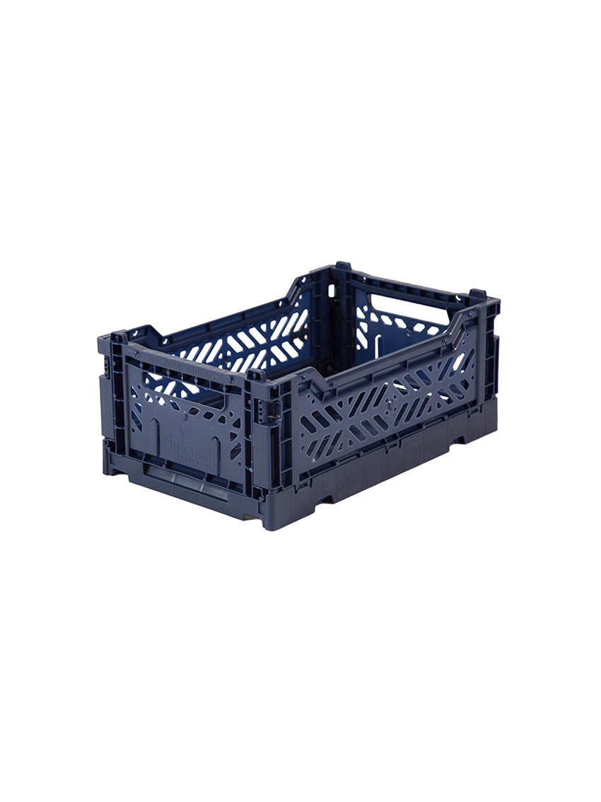 Ay-Kasa Mini-Box Navy — Ay-Kasa — Making Things
