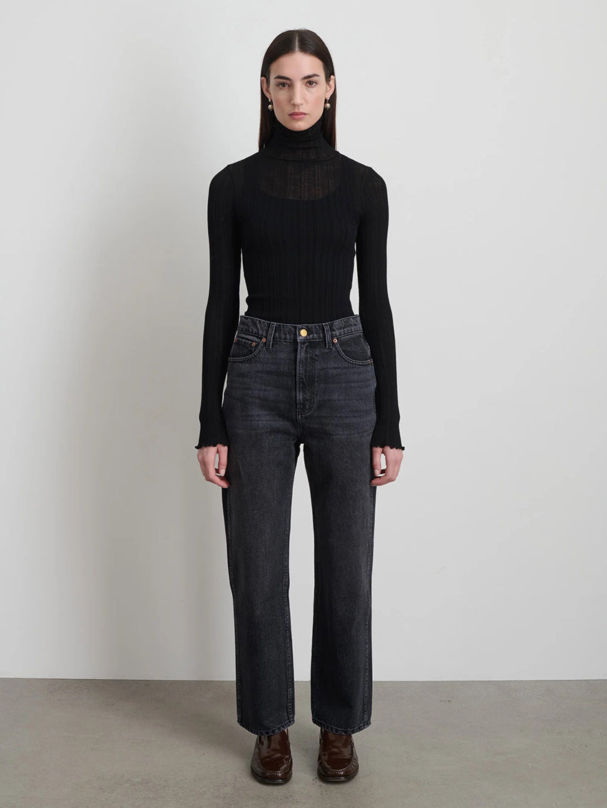 Plein Jeans Stil Black