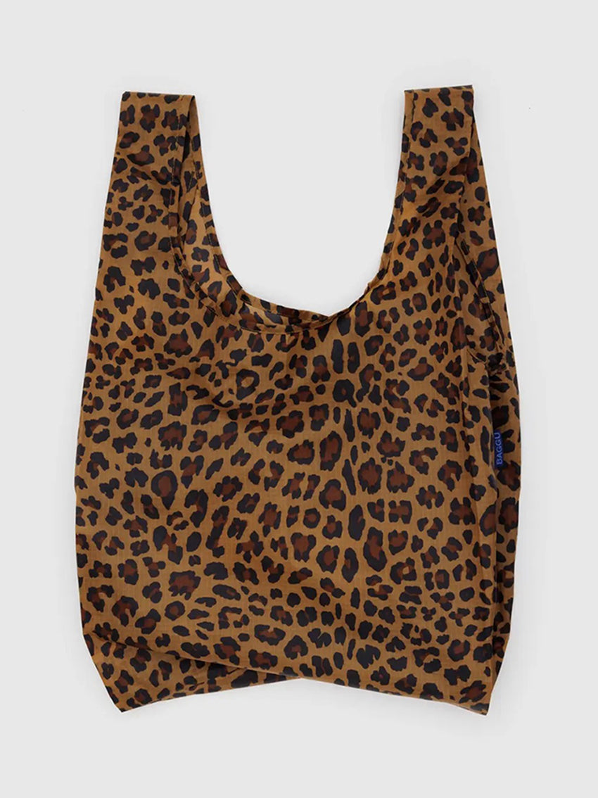 Standard Baggu Leopard