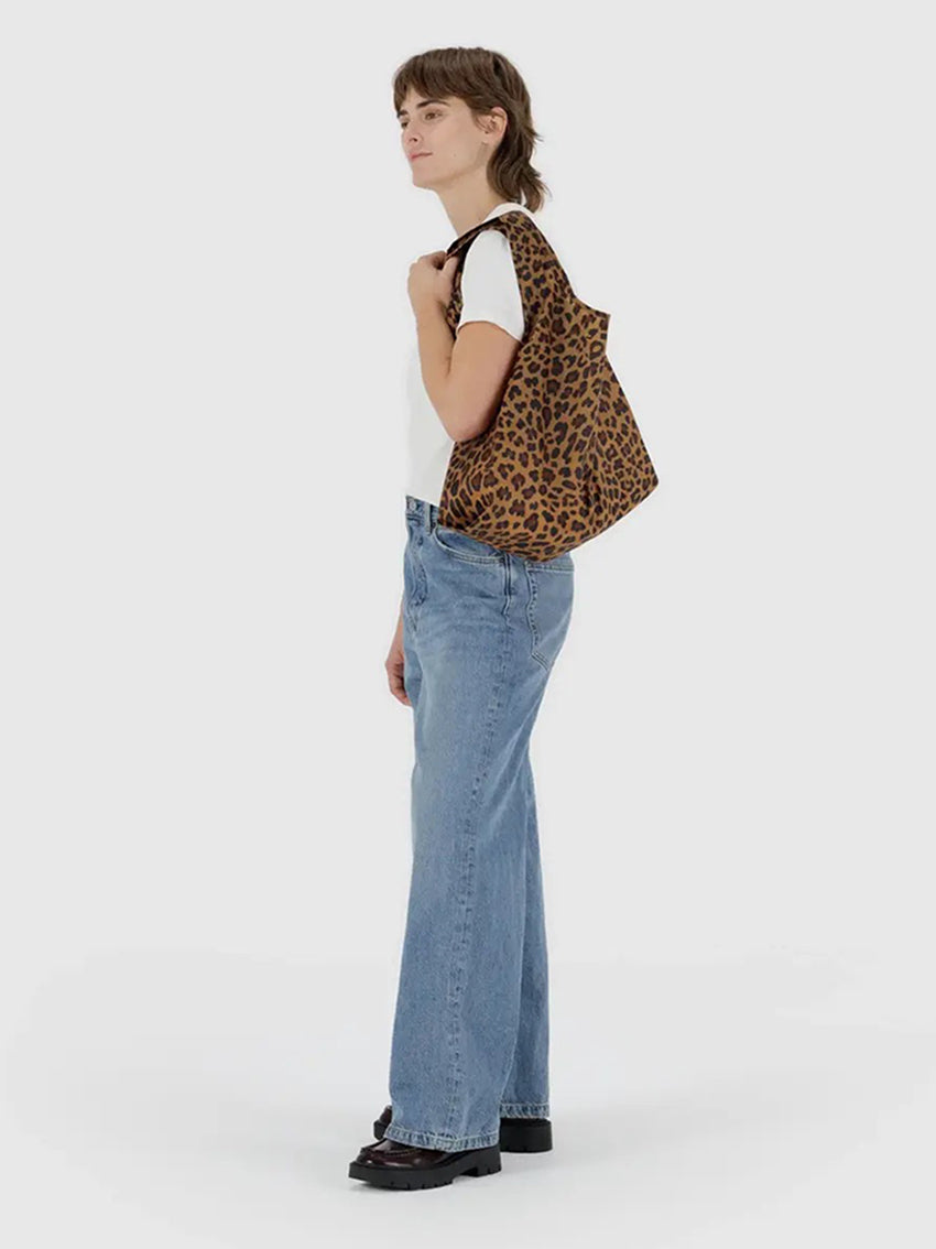 Standard Baggu Leopard