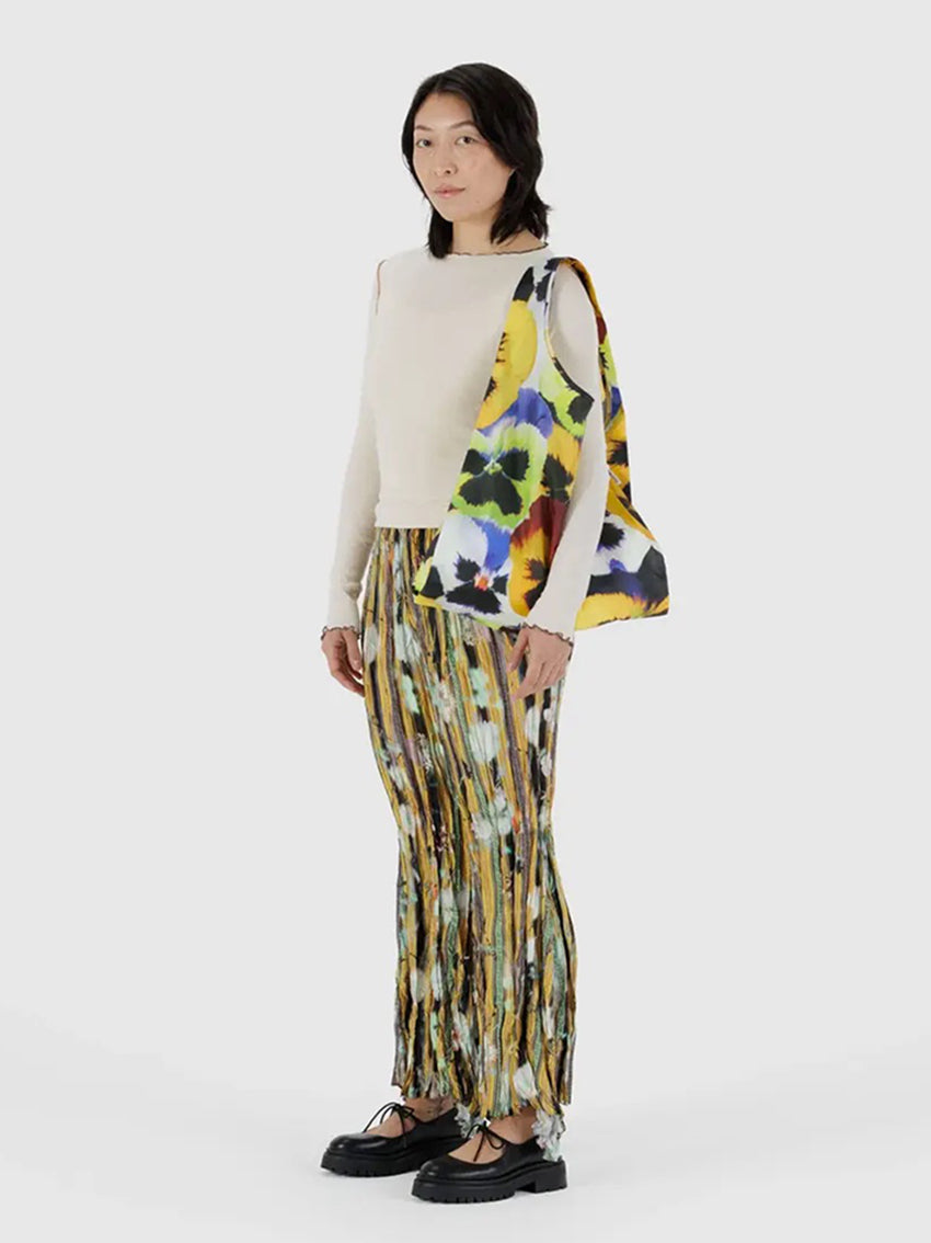 Standard Baggu Pansy