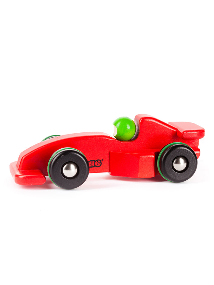 Raceing Car Red
