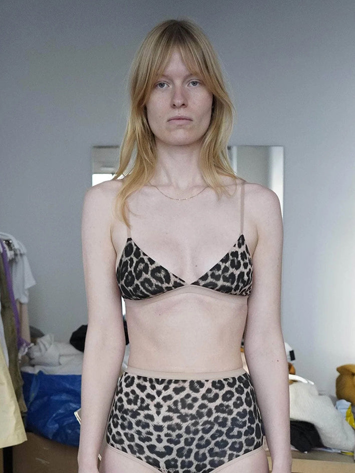 Mississippi Bra Leopard