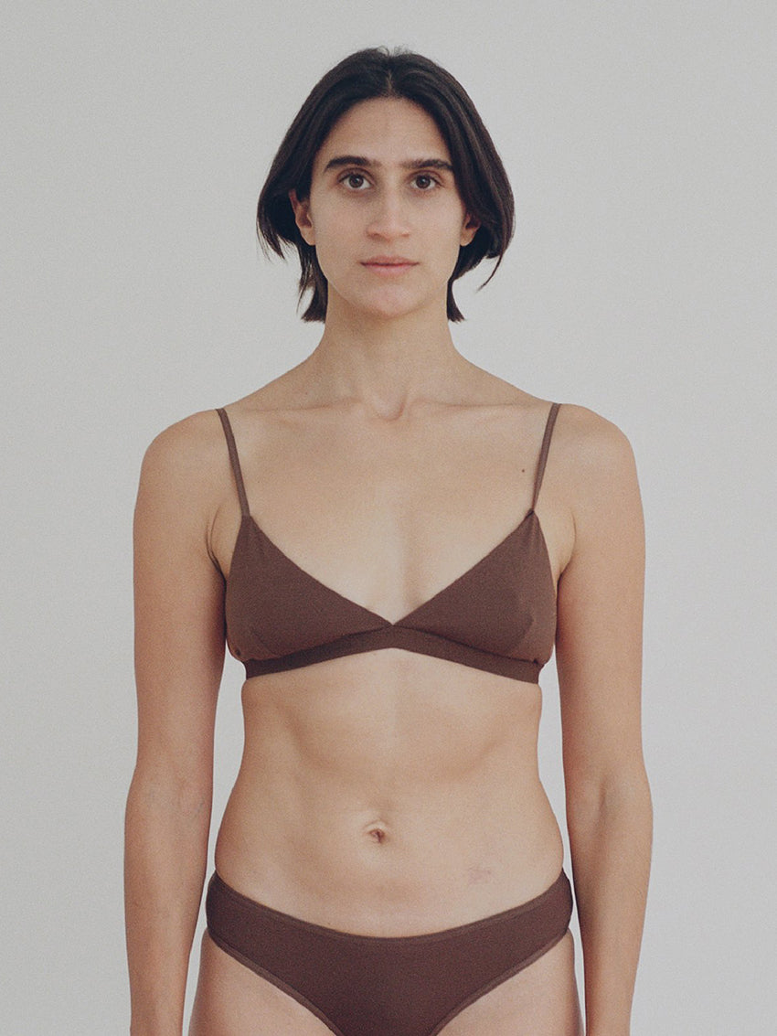 Mississippi Bra Ocular