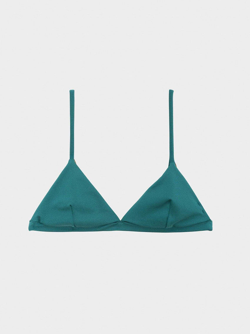 Mississippi Swim Top Scout Green