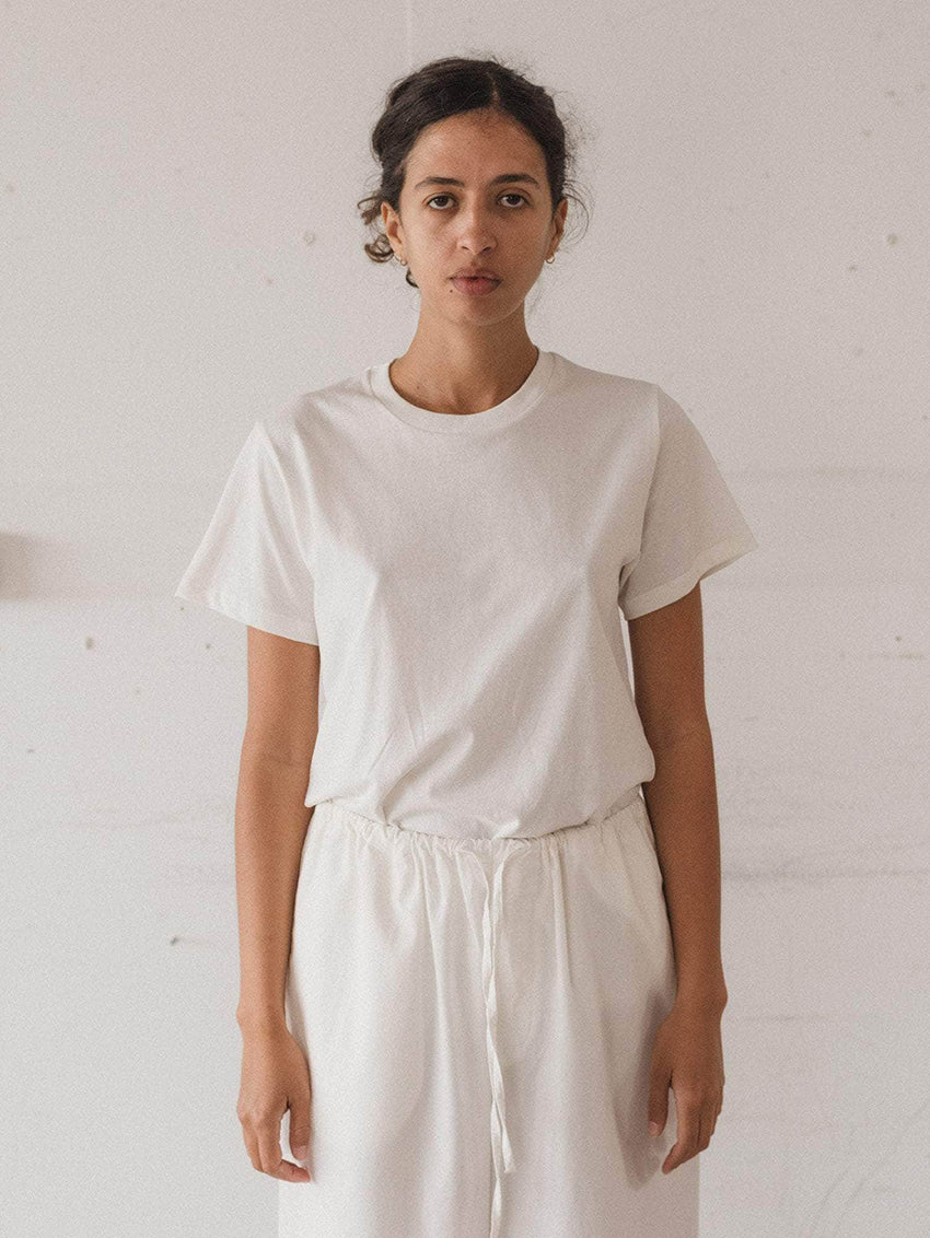 Tee Shirt Undyed
