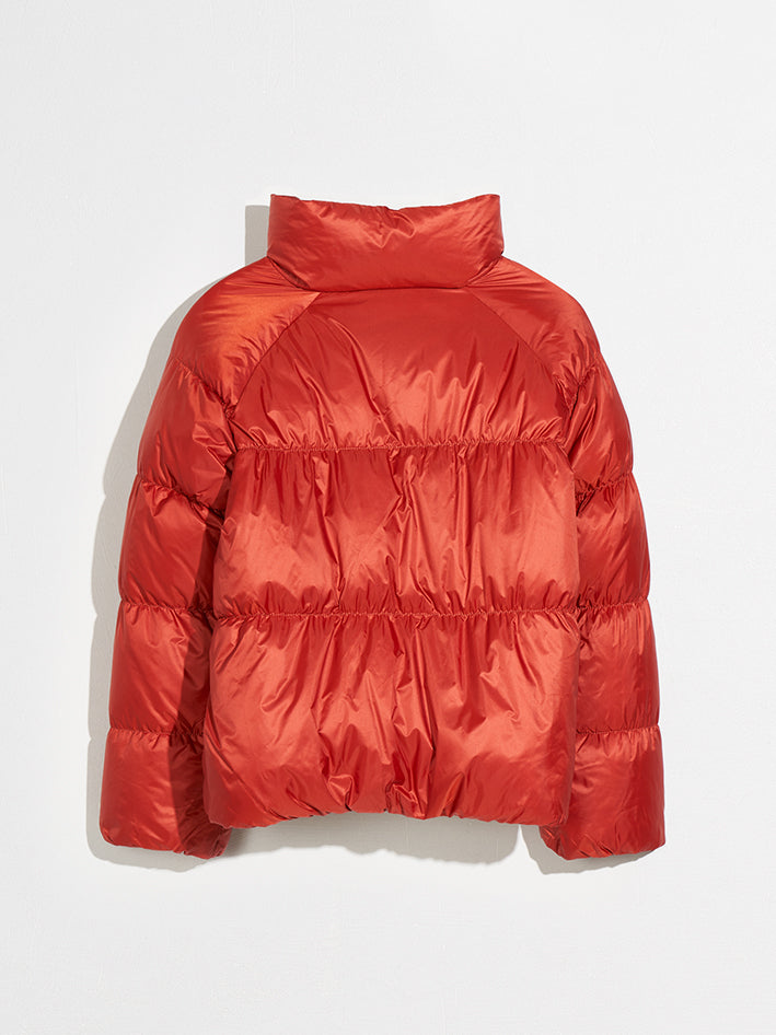 Hoover Down Jacket Capri