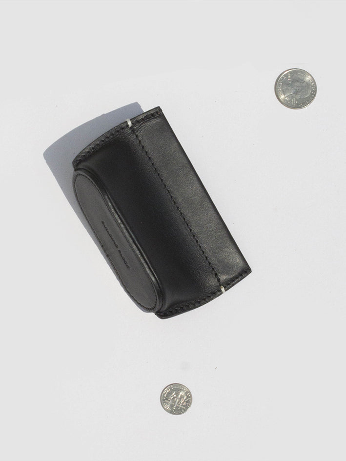 Coin Dumpling Black