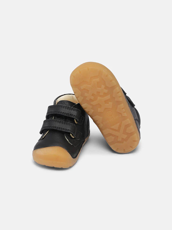 Petit Strap Beginner Shoes Black