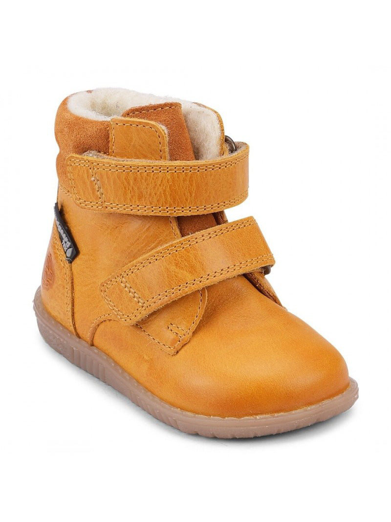 Rabbit Velcro Boot Yellow