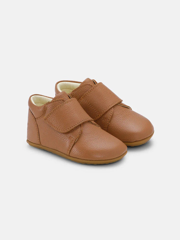 Tannu Slipper Tan