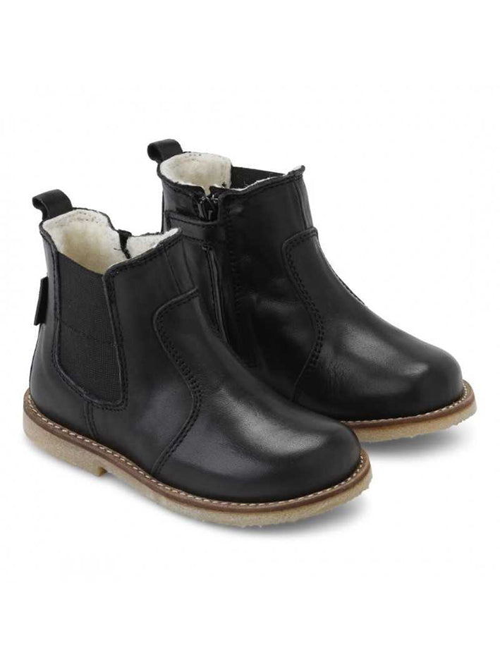 Caja Boot Tex Black