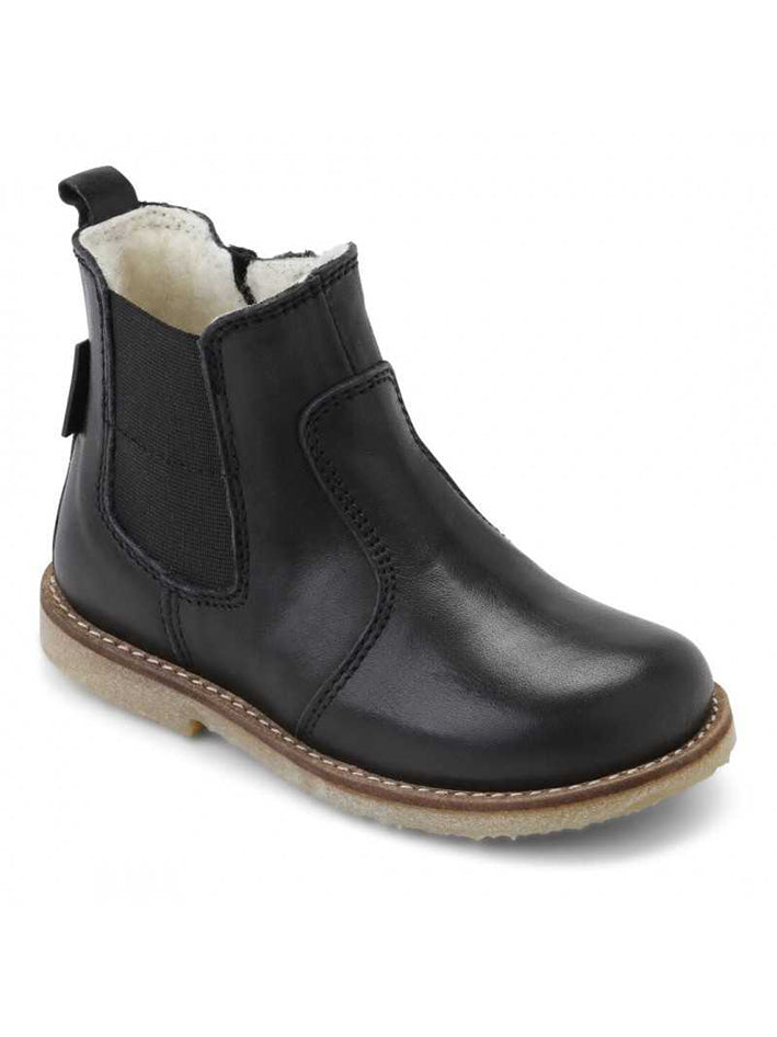 Caja Boot Tex Black