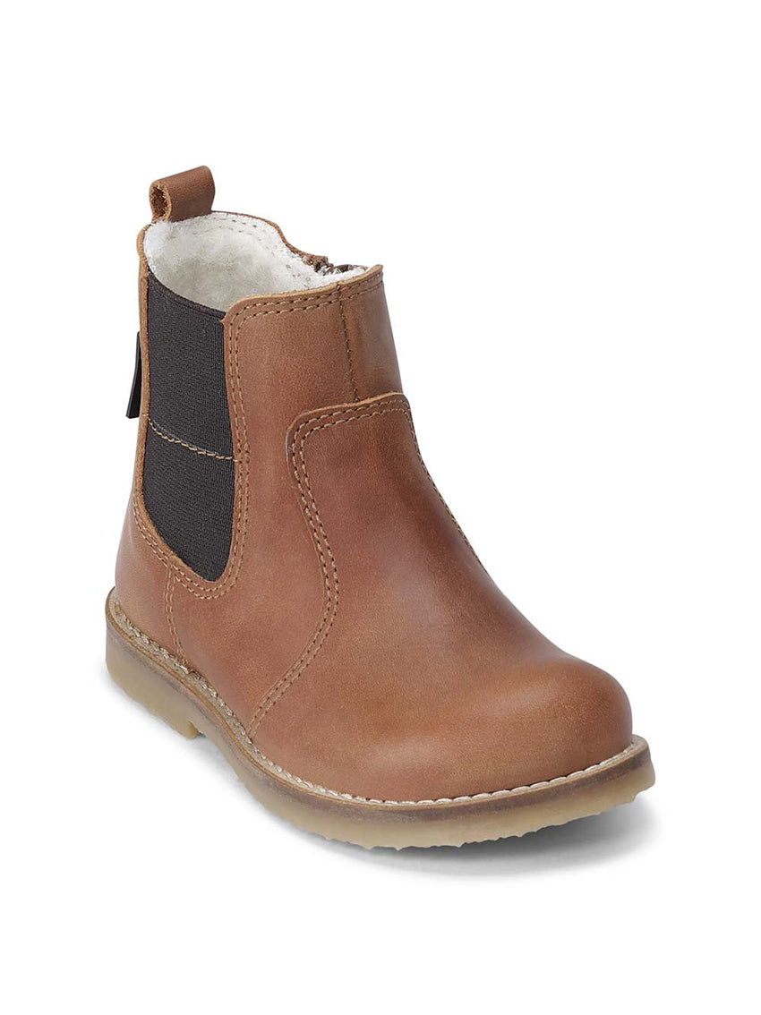 Caja Boot Tex Tan