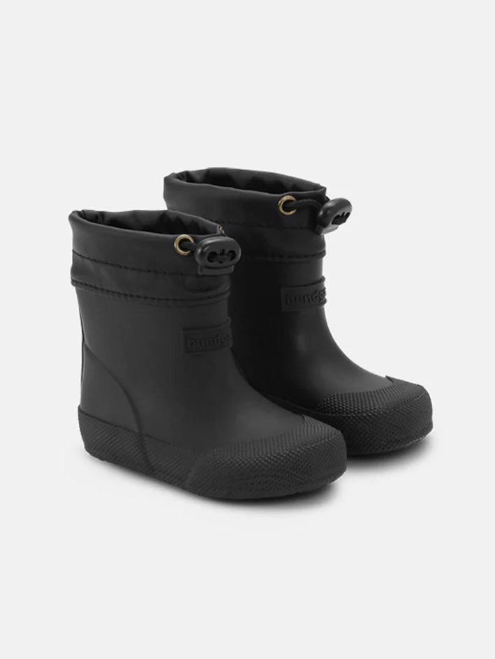 Malik Rainboots Black