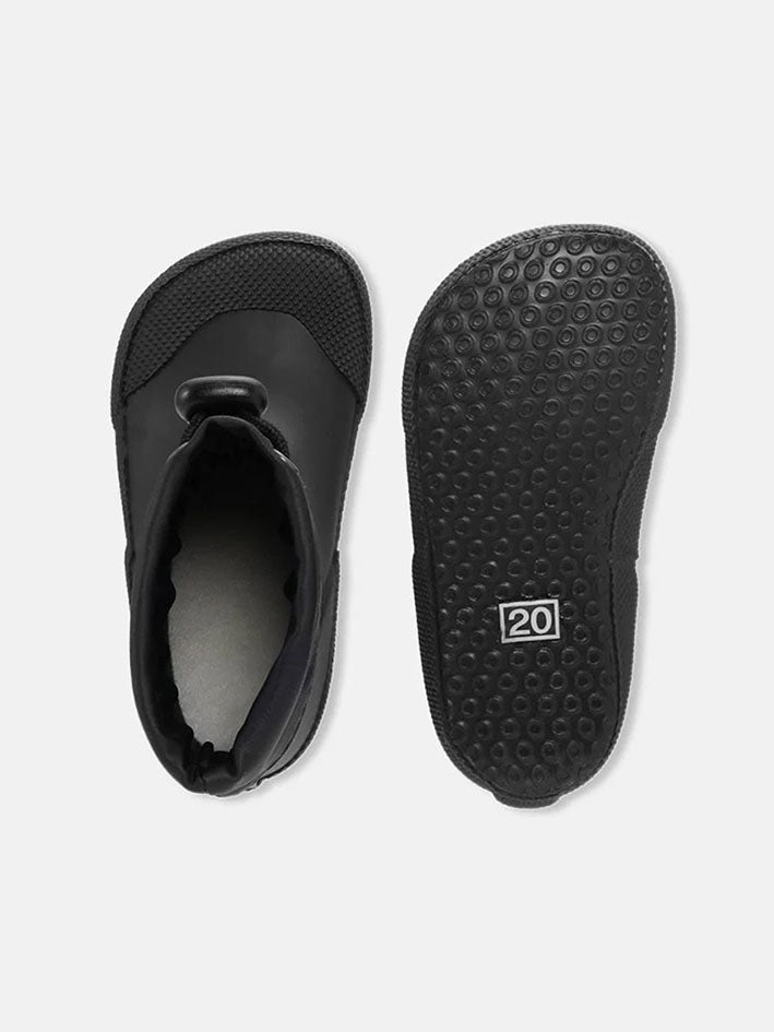 Malik Rainboots Black