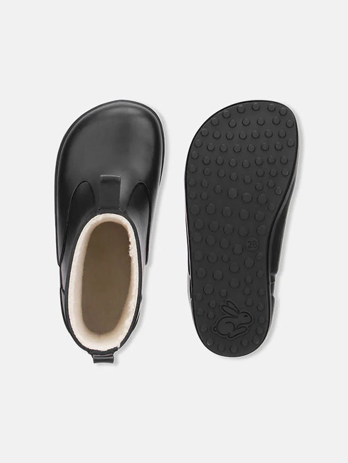 Rain Boots Black