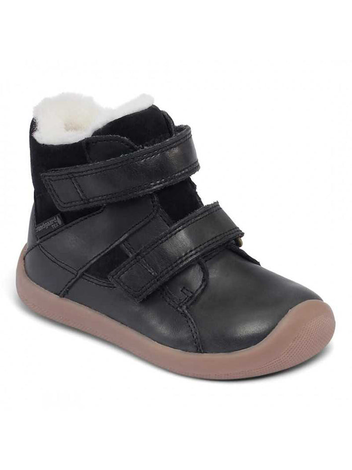 Walk Winter Tex Boot with Velcro Black