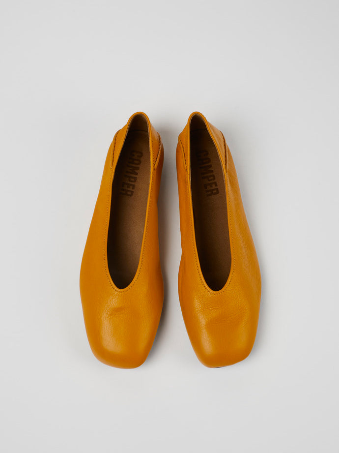 Casi Myra Ballerina Orange
