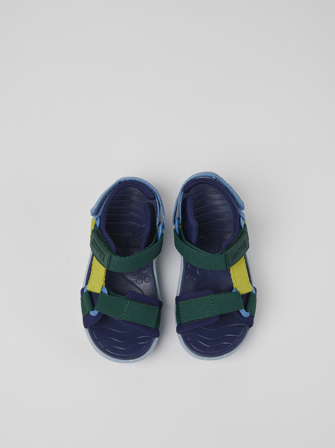 Wous Sandal Kids Multicolor