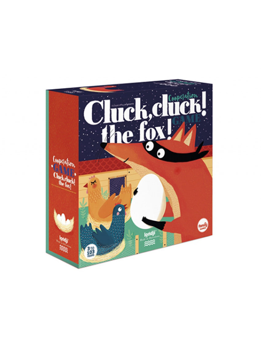 Cluck, Cluck! The Fox!