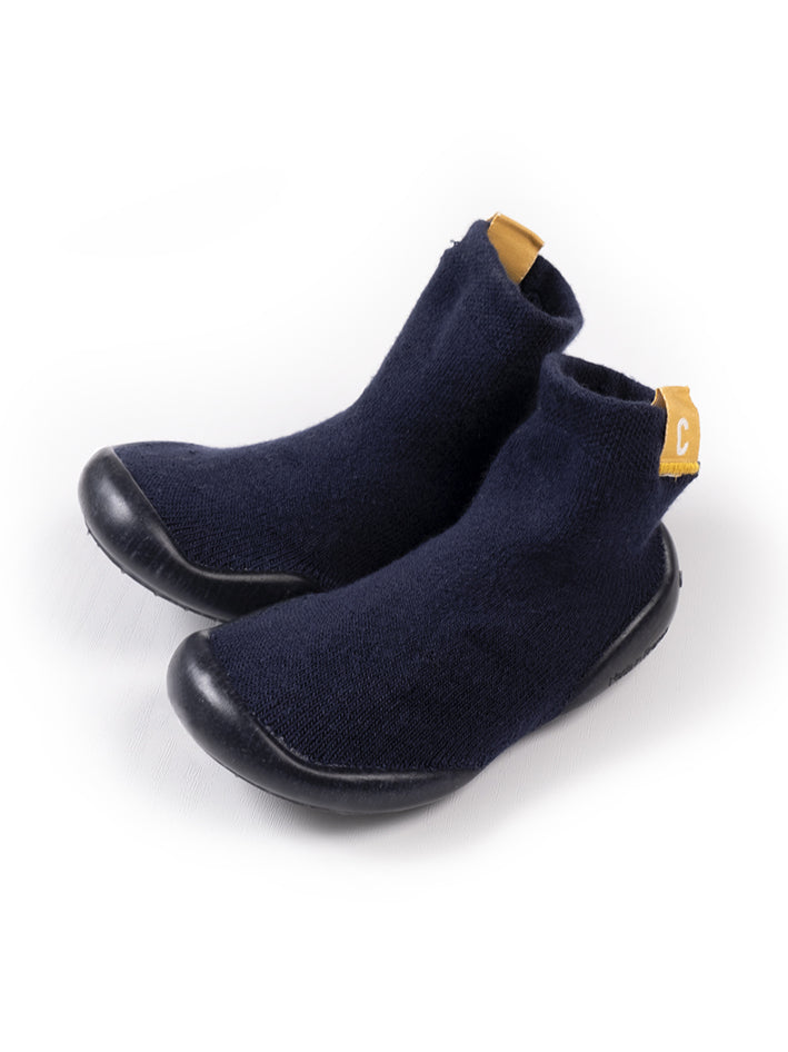 Sacha Nightblue Slippers