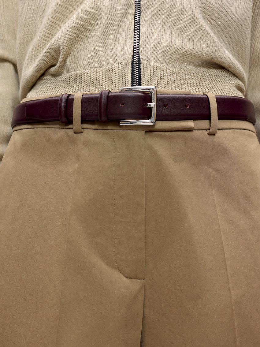Classic Belt Prune