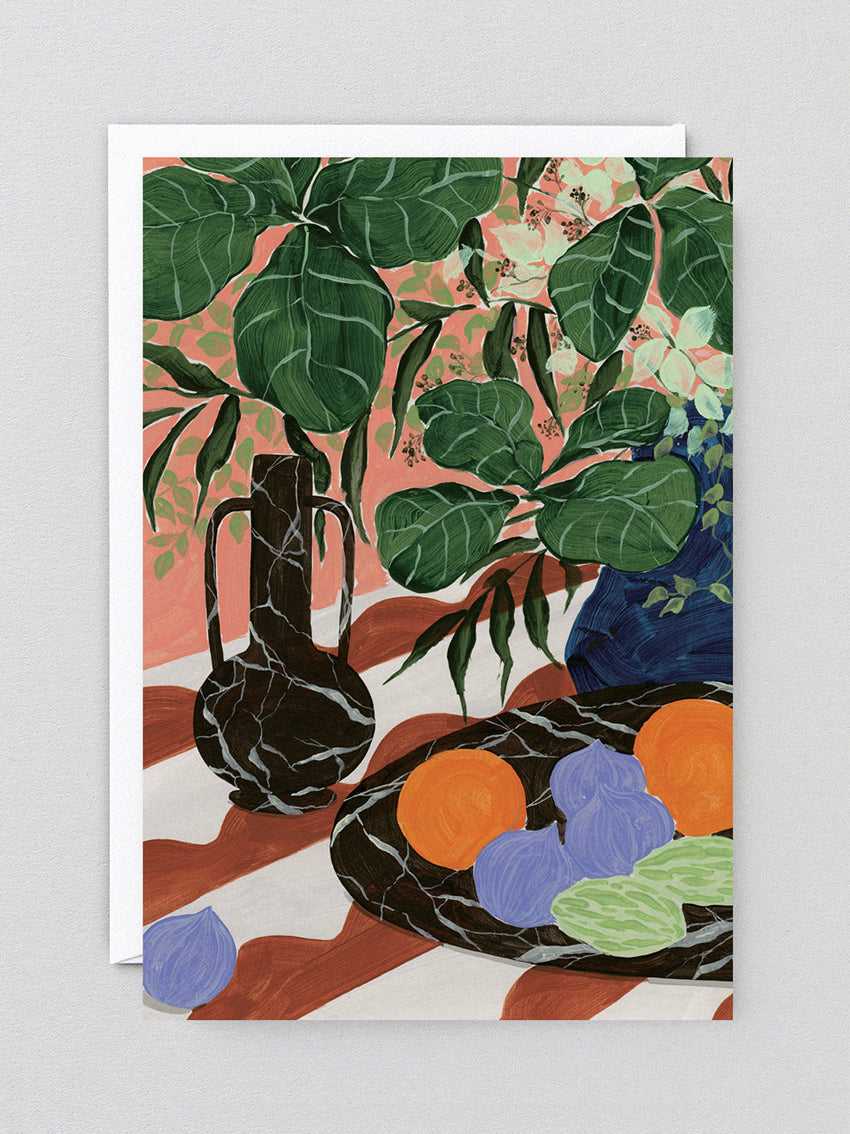 Figs Art Card
