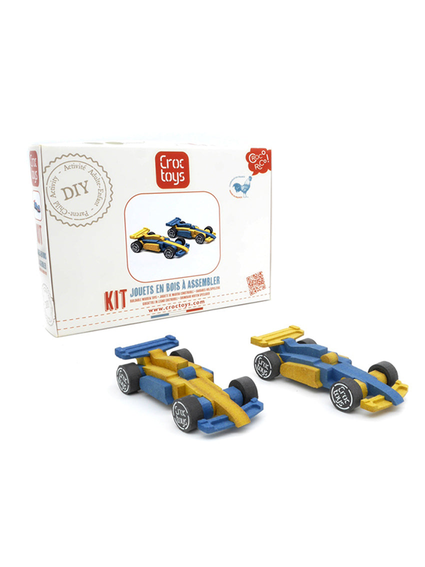 Kit 2 Formules Croctoy