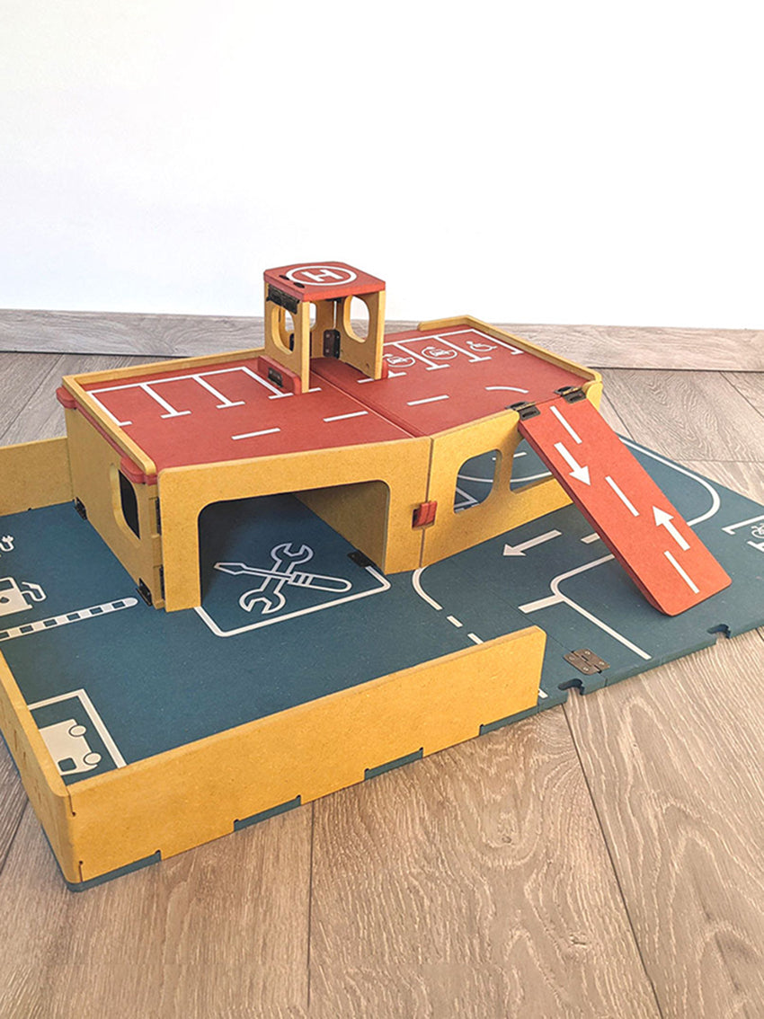 Pop Up Garage
