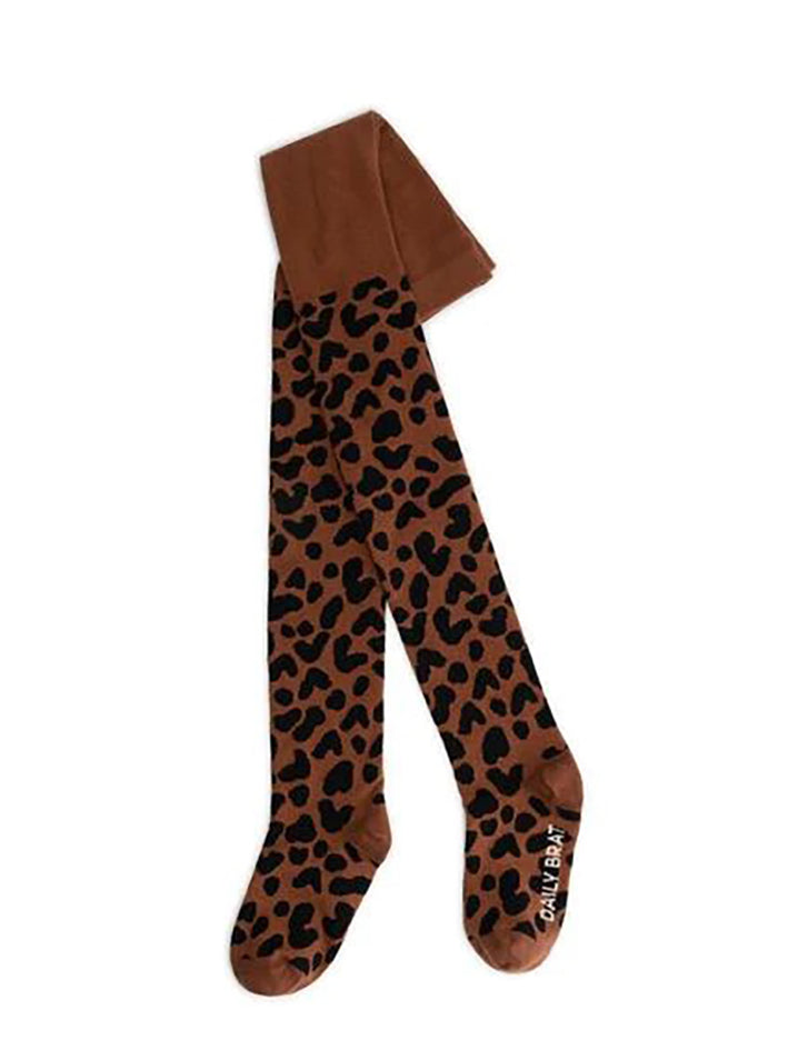 Dizzle Tights Brownie