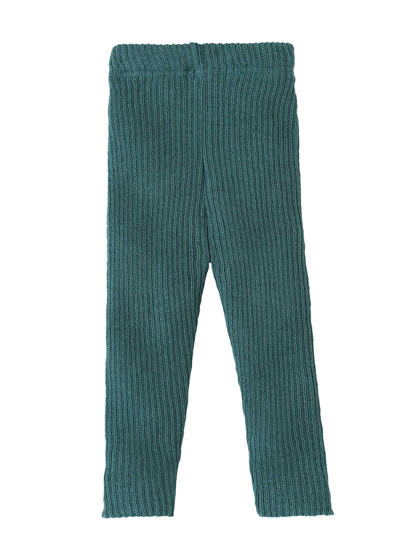 Knit Leggings Eucalyptus