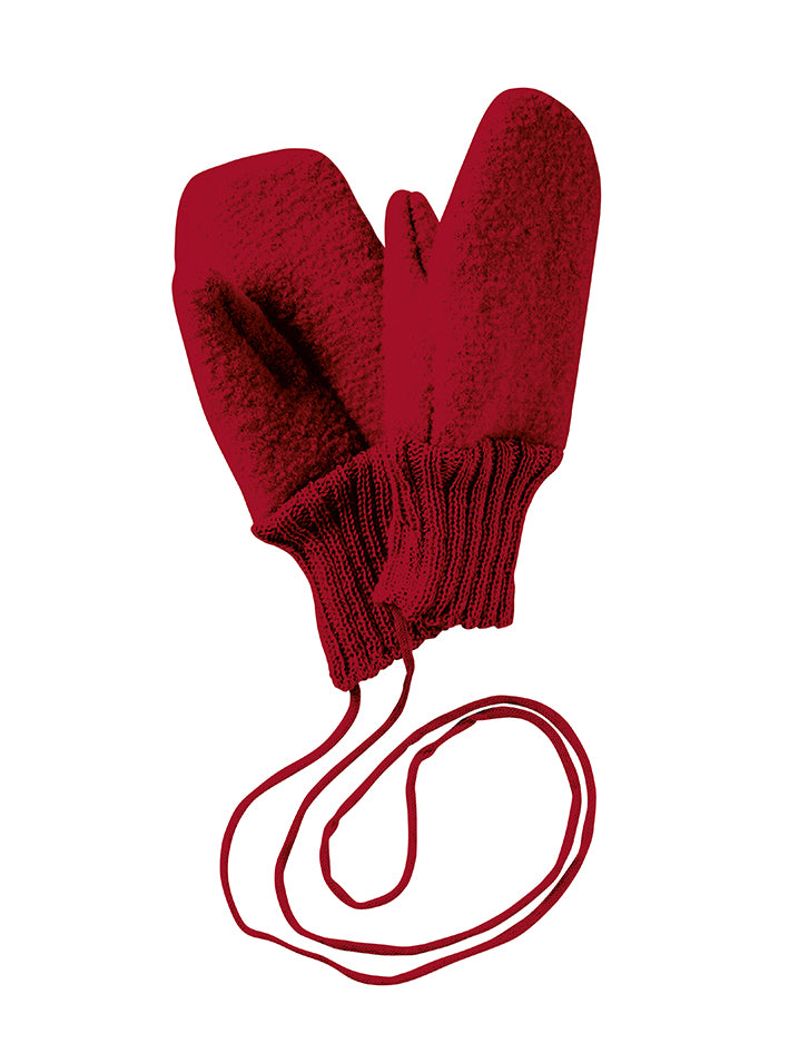 Walk Gloves Bordeaux