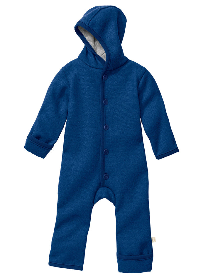 Walk Overall Navy