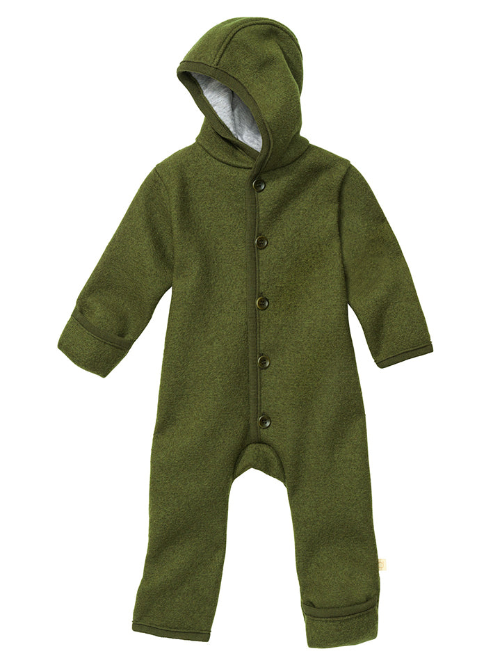 Walk Overall Olive